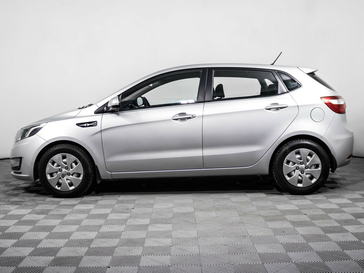 Kia Rio III, 2014 Фото №7