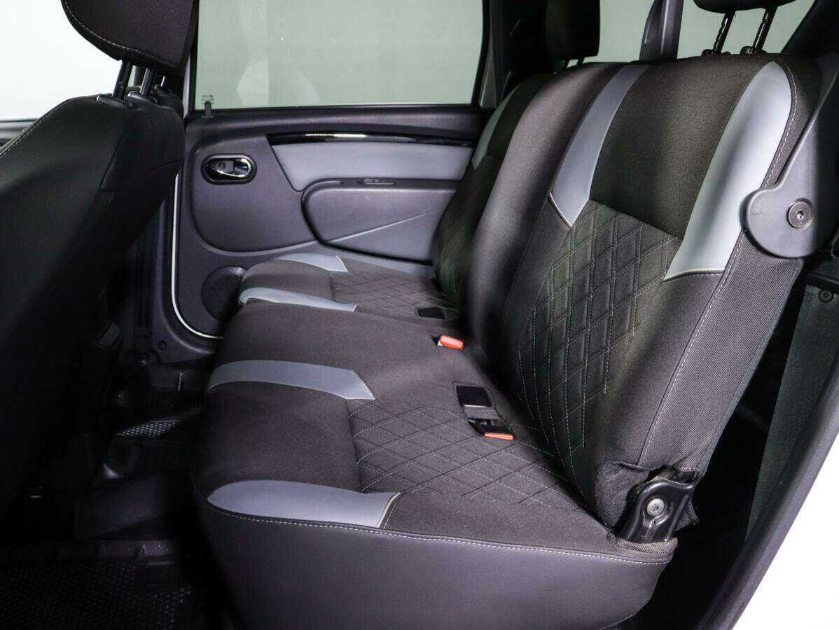 Lada (ВАЗ) Largus Cross, 2021 Фото №7