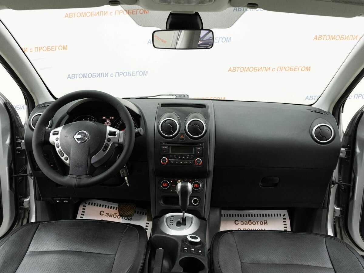 Nissan Qashqai, 2013 Фото №8