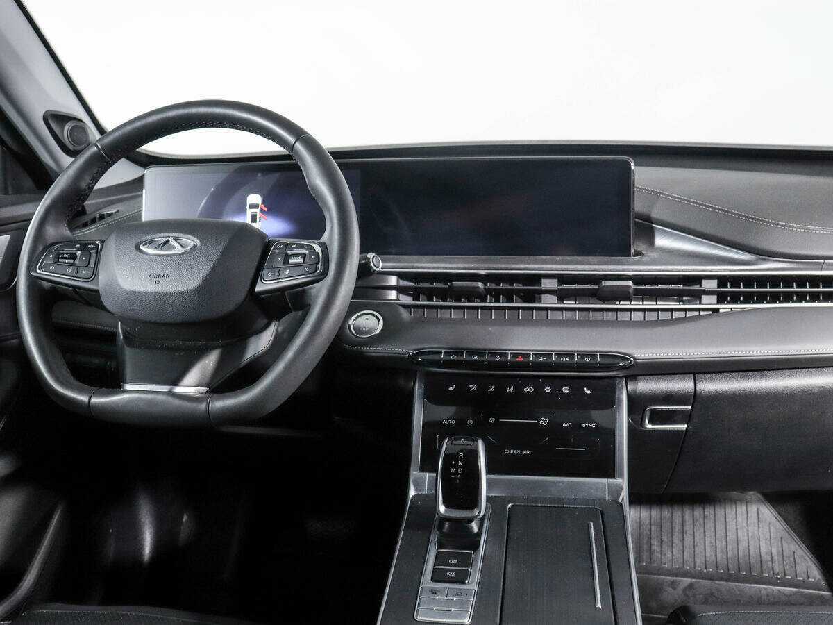 CHERY Tiggo 7 Pro Max, 2023 Фото №10