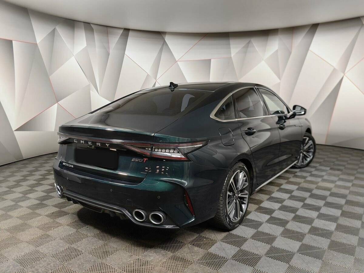 Chery Arrizo 8, 2023 Фото №15