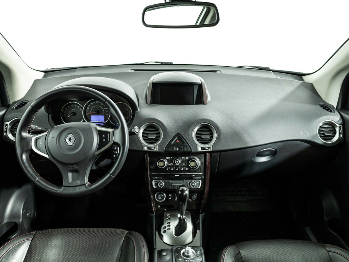 Renault Koleos I Рестайлинг 2, 2014 Фото №13