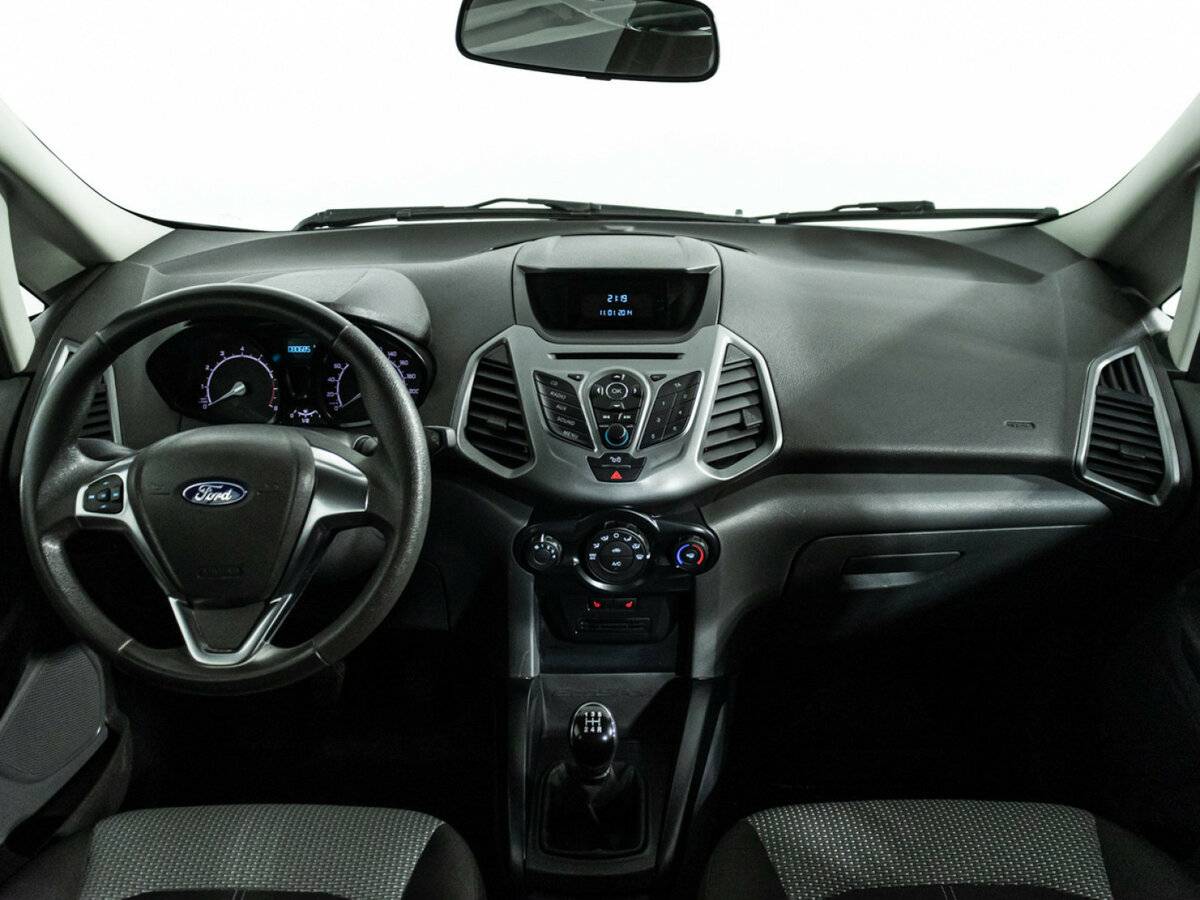 Ford EcoSport II, 2016 Фото №13