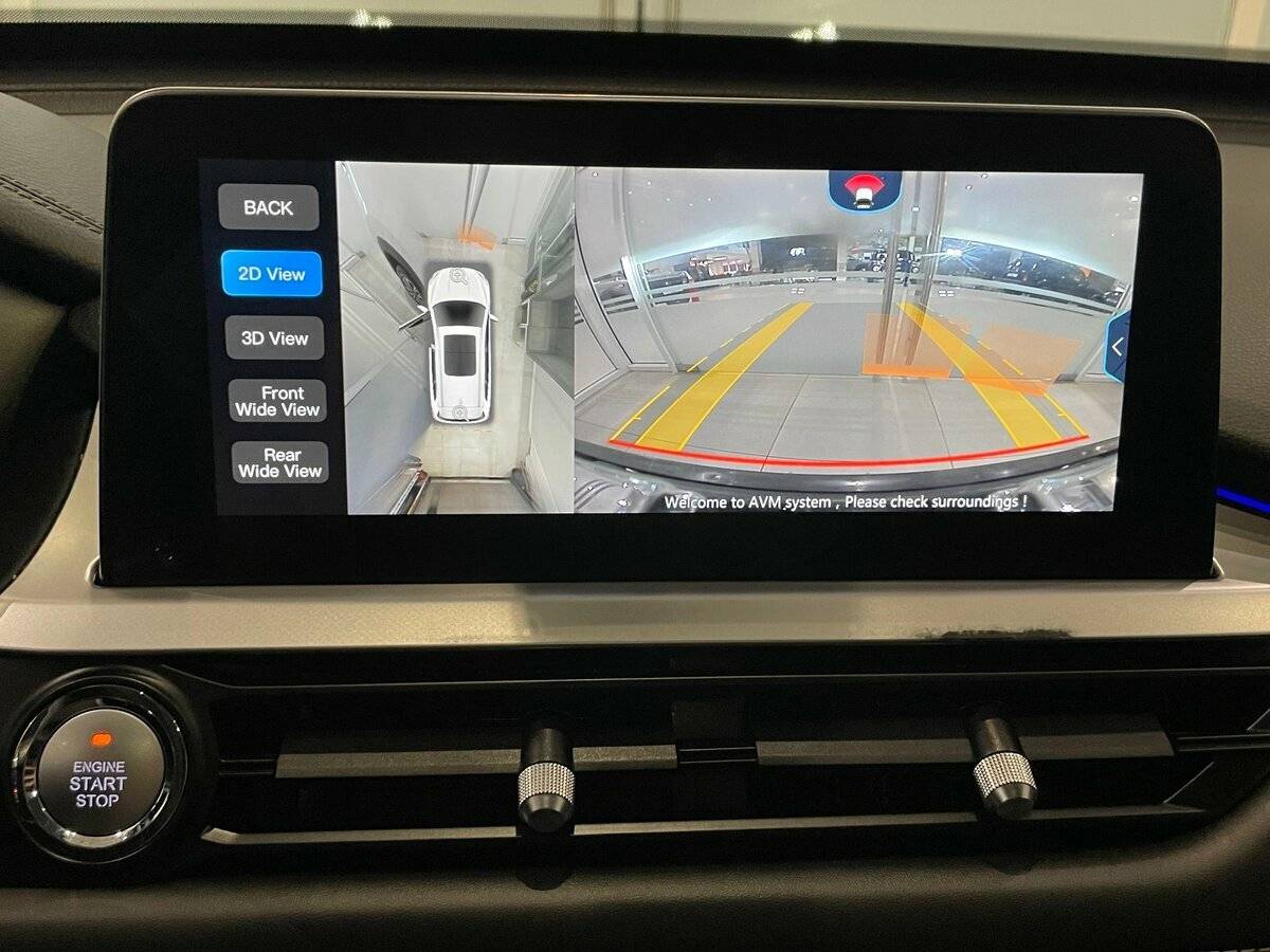 Chery Tiggo 8 I Рестайлинг, 2022 Фото №10