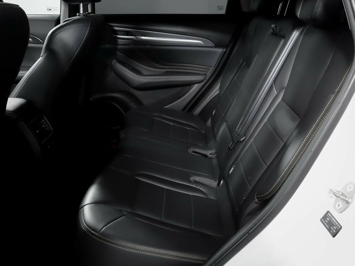 Haval F7x I, 2021 Фото №11