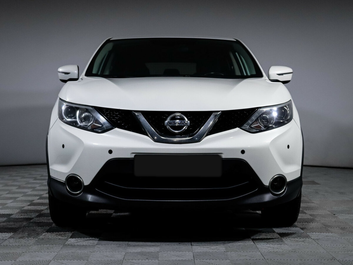 Nissan Qashqai II, 2018 Фото №2