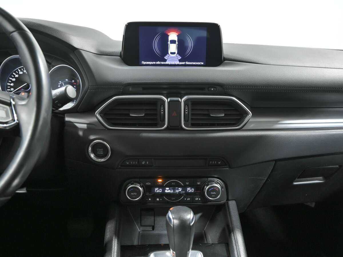 Mazda CX-5, 2018 Фото №12