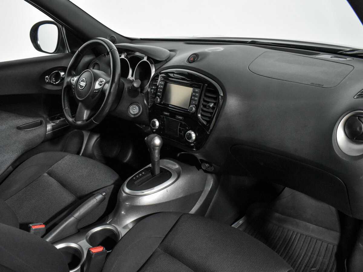 Nissan Juke, 2013 Фото №13