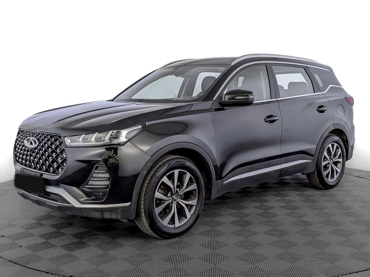 Chery Tiggo 7 Pro I, 2022 Фото №1