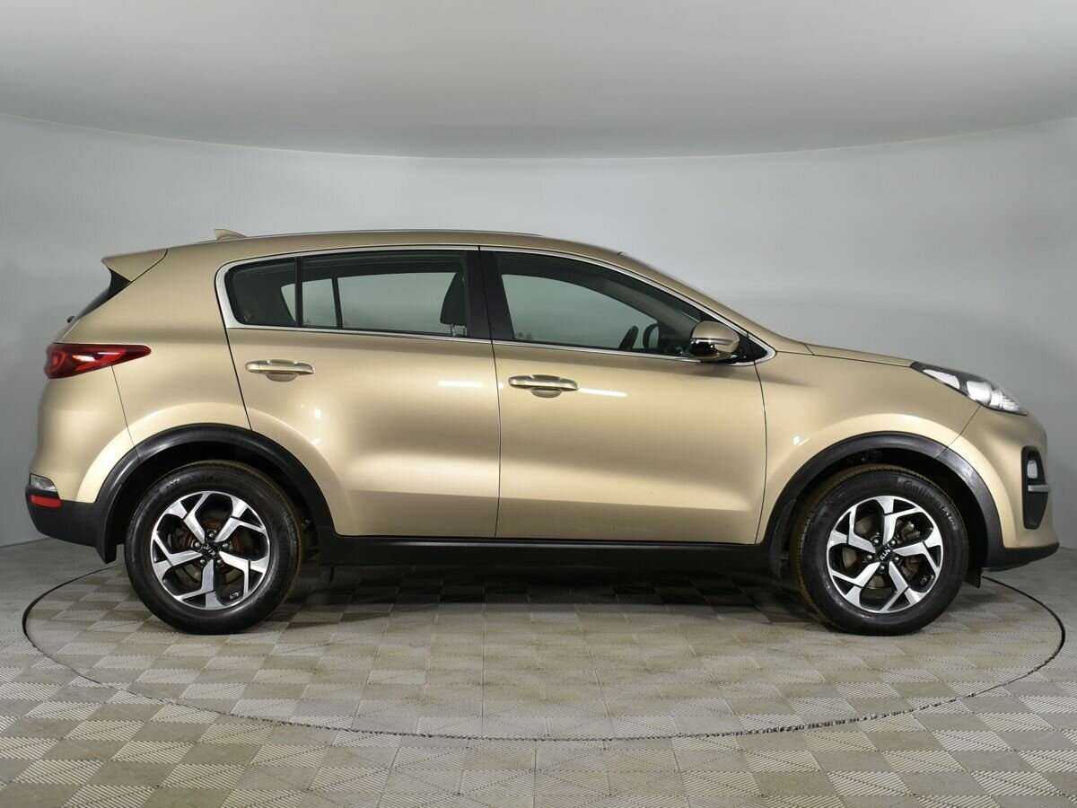 Kia Sportage, 2019 Фото №5