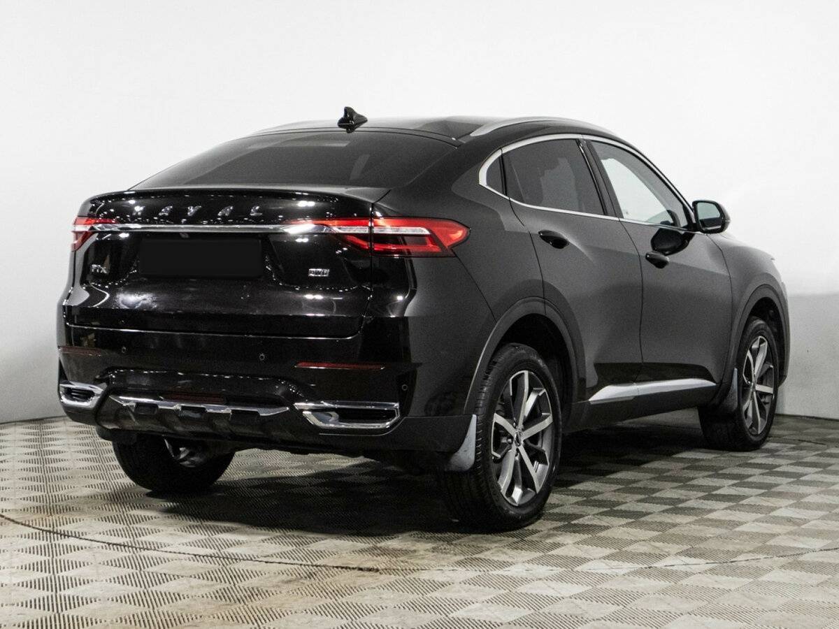 Haval F7x, 2021 Фото №5