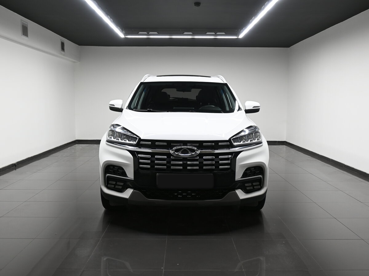 Chery Tiggo 8 I Рестайлинг, 2022 Фото №3