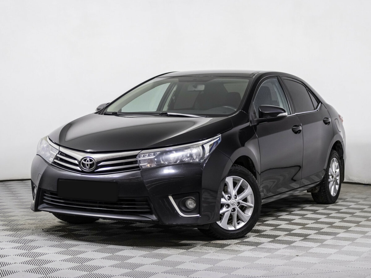 Toyota Corolla XI (E160, E170, E180), 2013 Фото №1