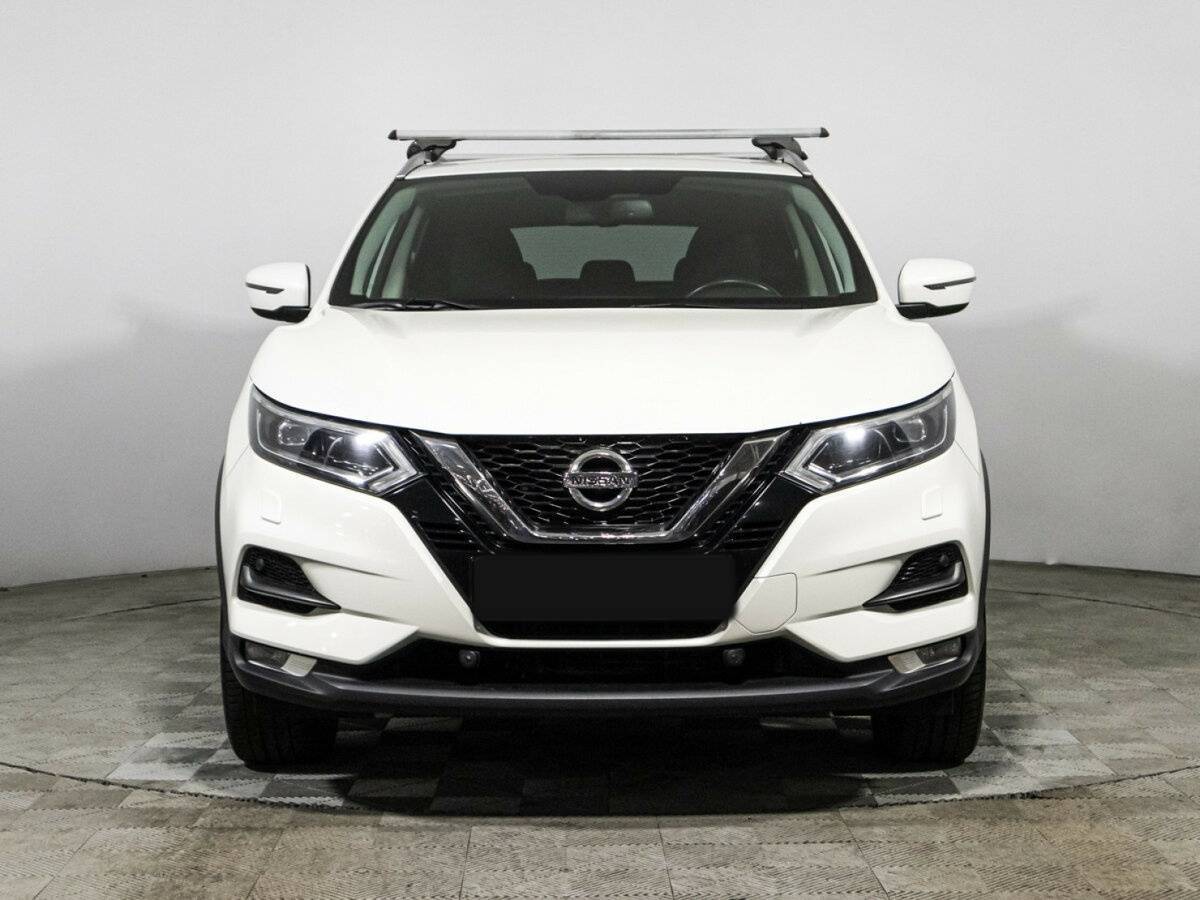 Nissan Qashqai, 2020 Фото №2