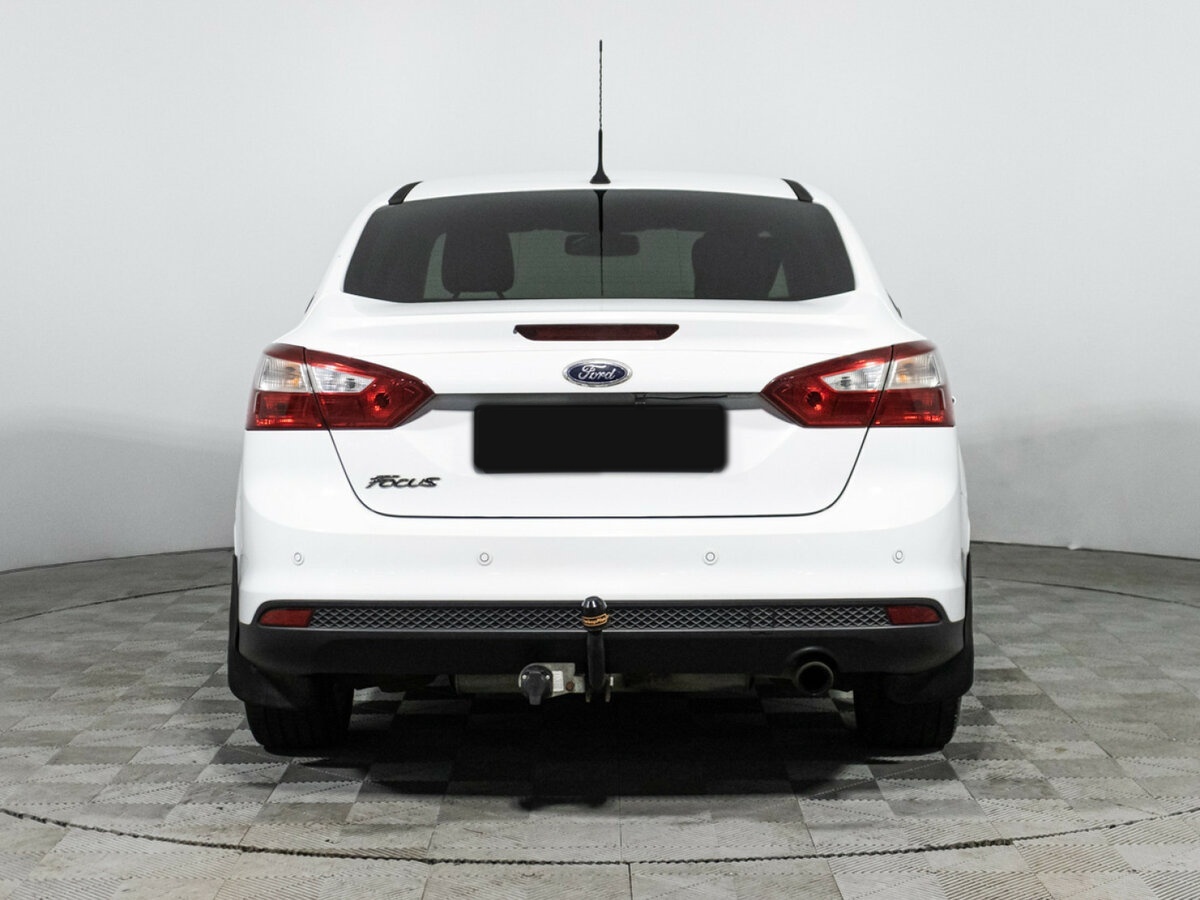 Ford Focus III, 2012 Фото №6