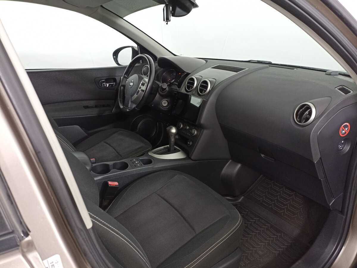 Nissan Qashqai, 2012 Фото №11