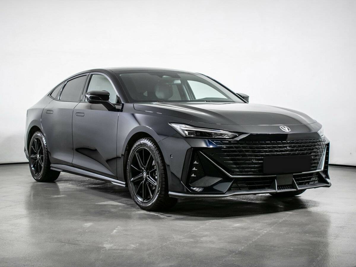 Changan UNI-V I, 2023 Фото №3