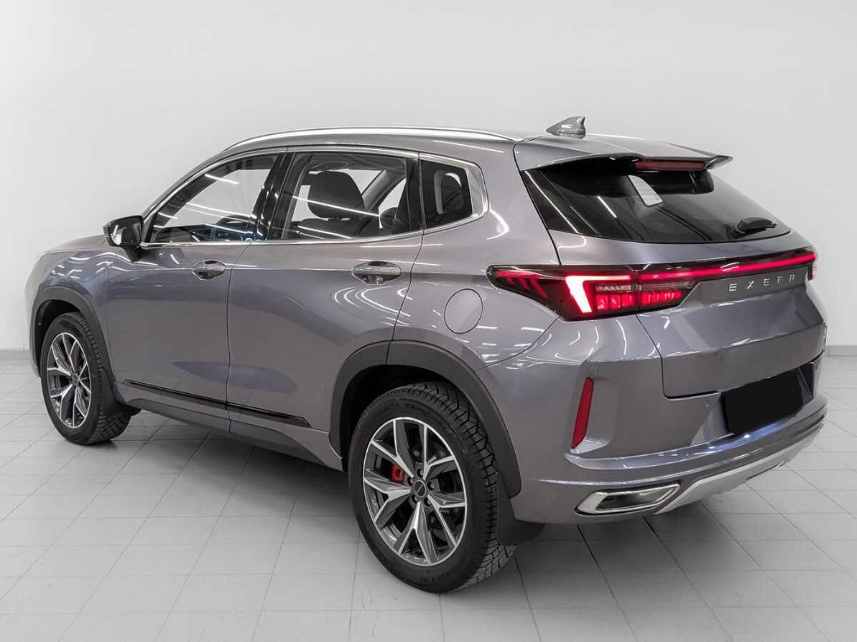 Exeed LX, 2023 Фото №7