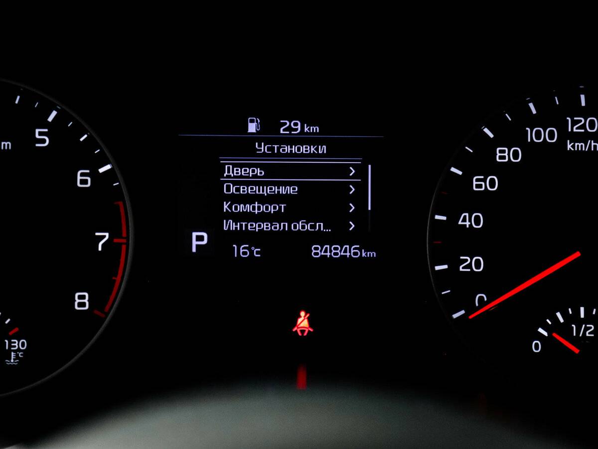 Kia Seltos I, 2020 Фото №9