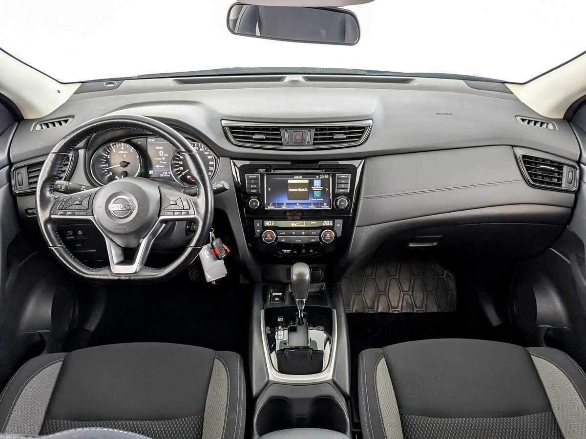 Nissan Qashqai, 2020 Фото №13
