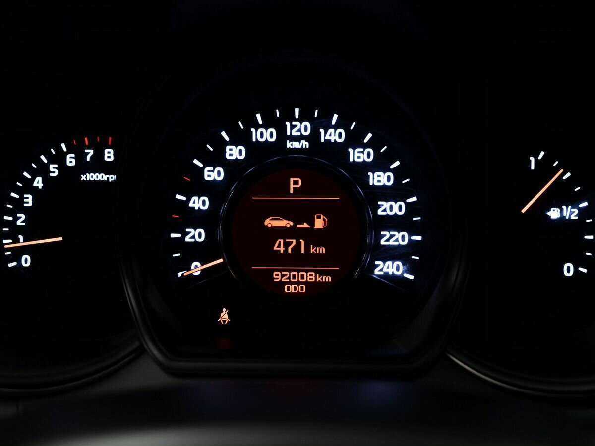 Kia Ceed, 2018 Фото №11