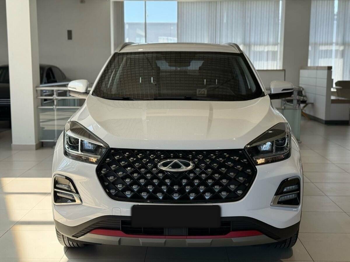 Chery Tiggo 4 Pro, 2022 Фото №2