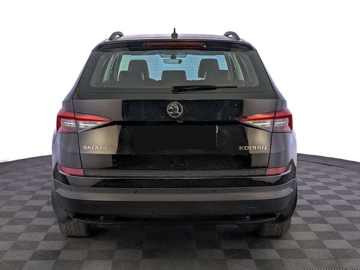 Skoda Kodiaq, 2018 Фото №6