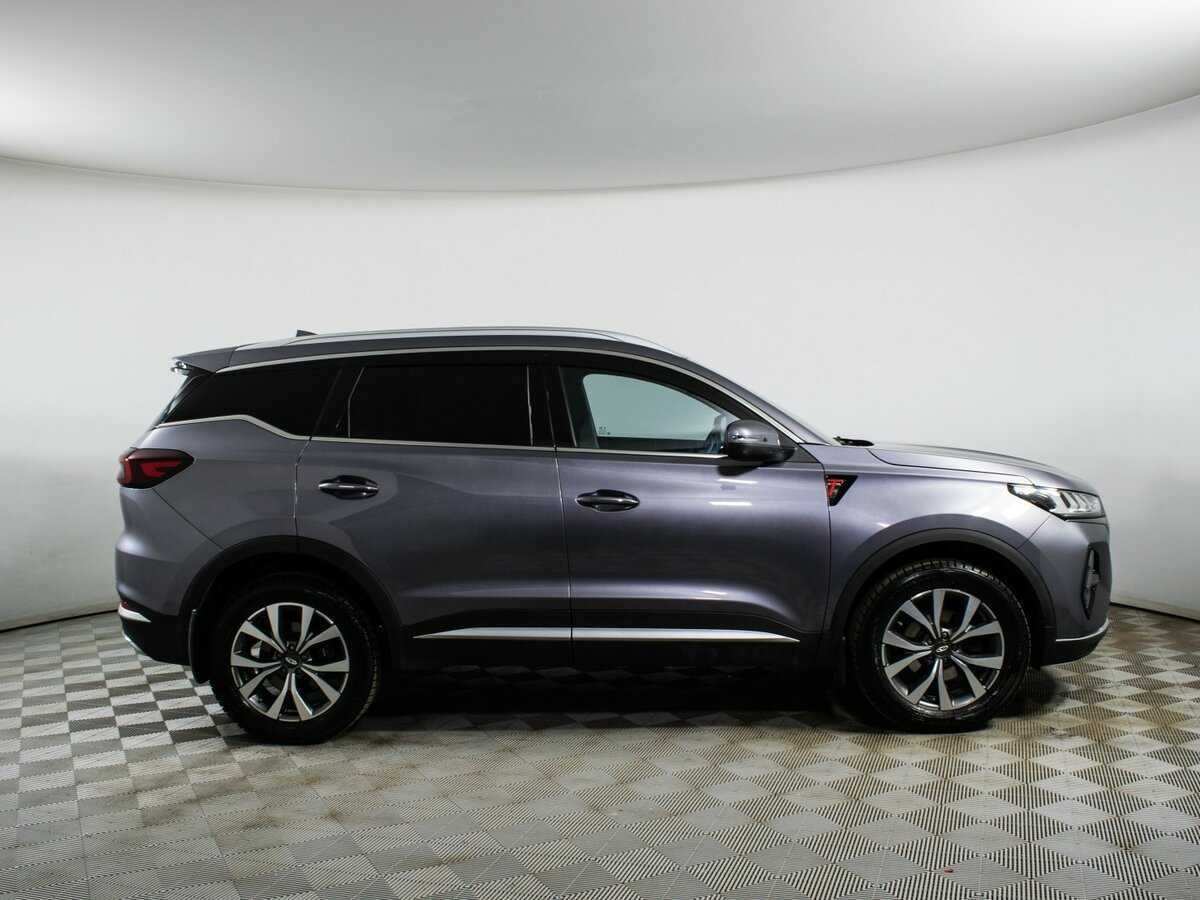 Chery Tiggo 7 Pro Max, 2022 Фото №4