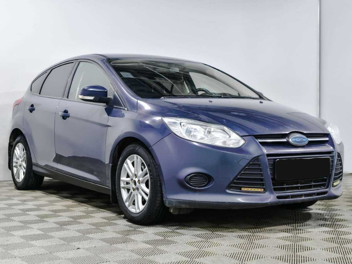 Ford Focus, 2013 Фото №3