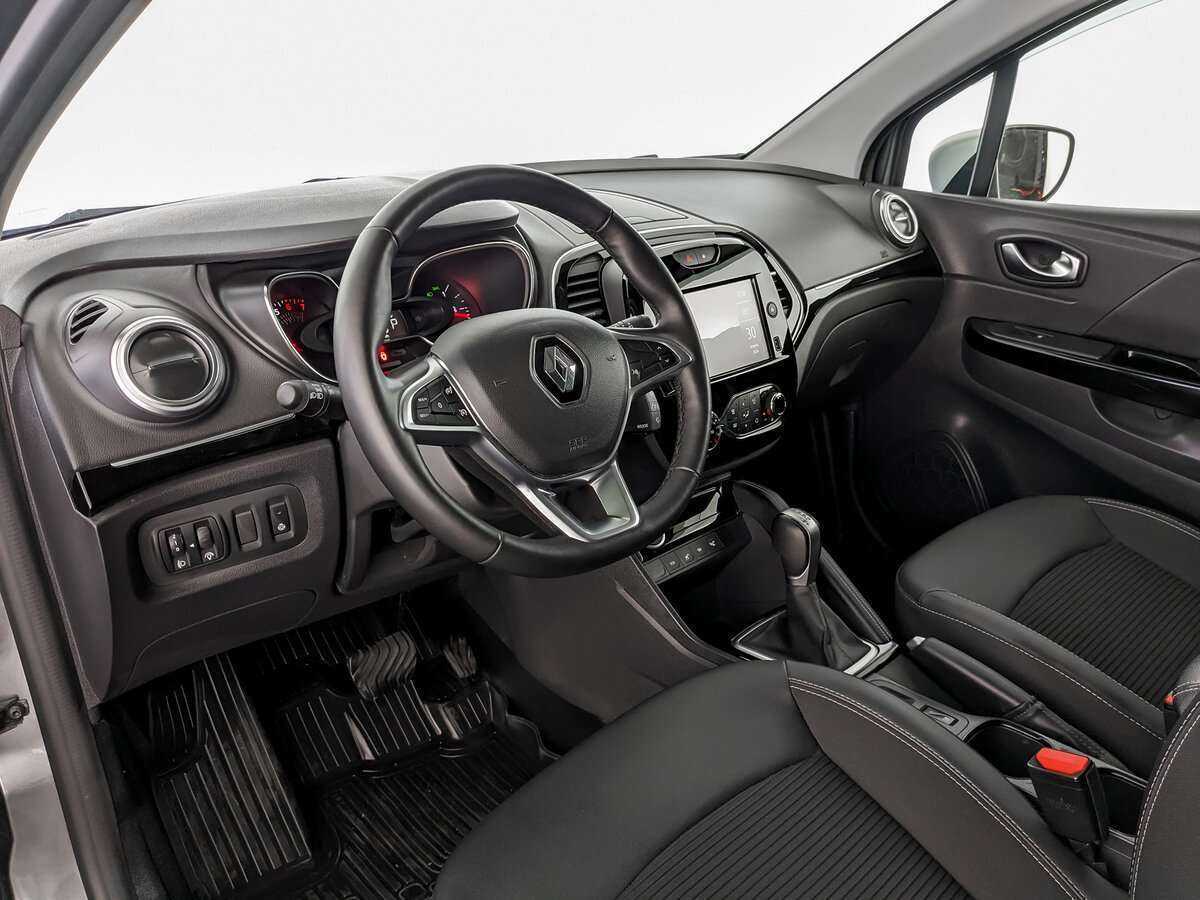 Renault Kaptur, 2021 Фото №14