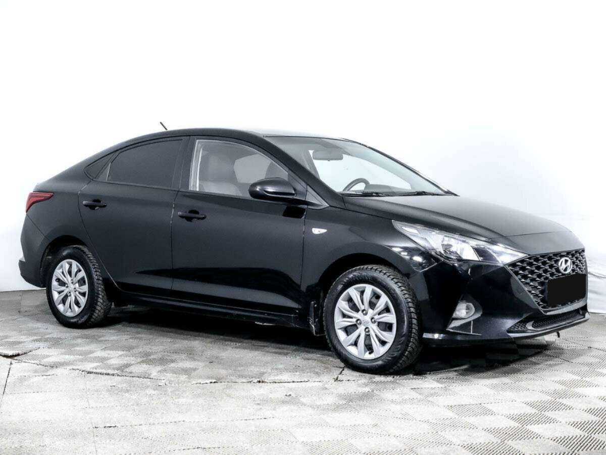Hyundai Solaris, 2020 Фото №3