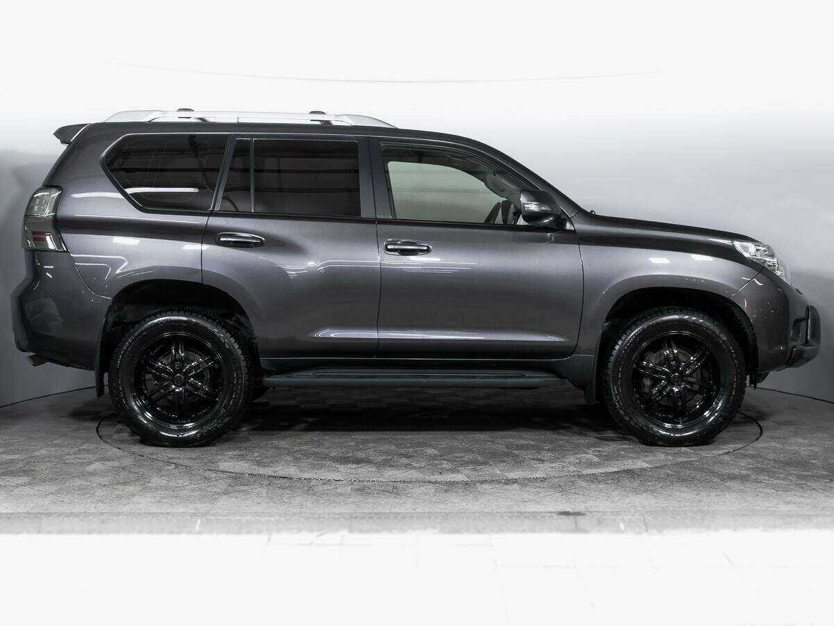 Toyota Land Cruiser Prado, 2012 Фото №4