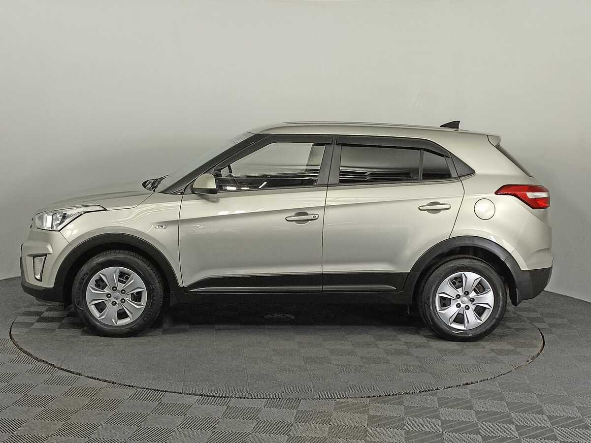 Hyundai Creta, 2020 Фото №8