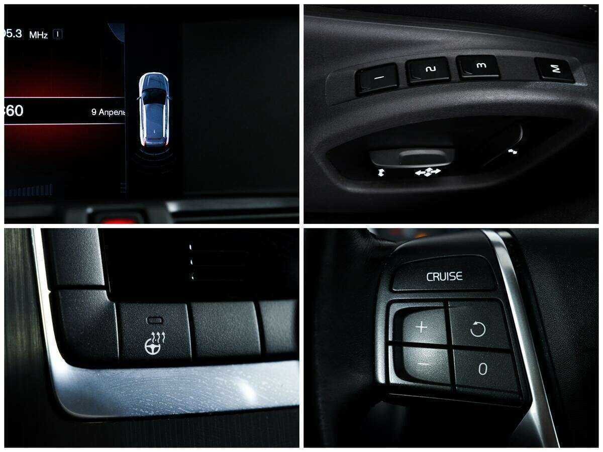 Volvo XC60, 2014 Фото №14