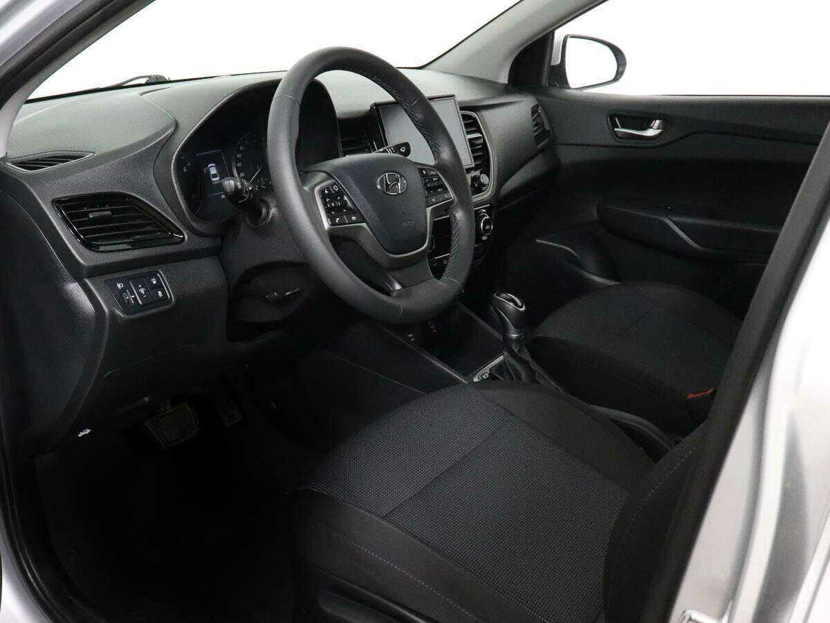 Hyundai Solaris, 2021 Фото №8