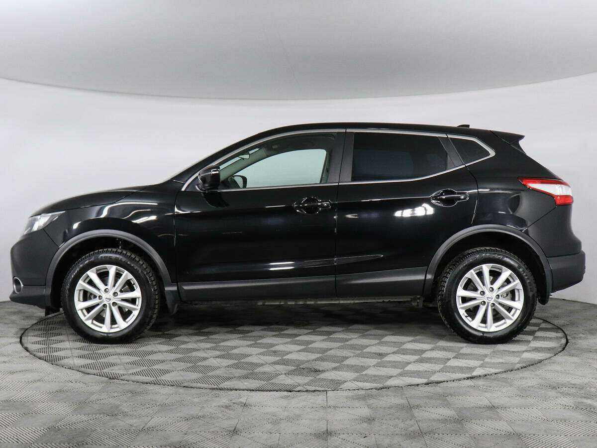 Nissan Qashqai, 2018 Фото №8