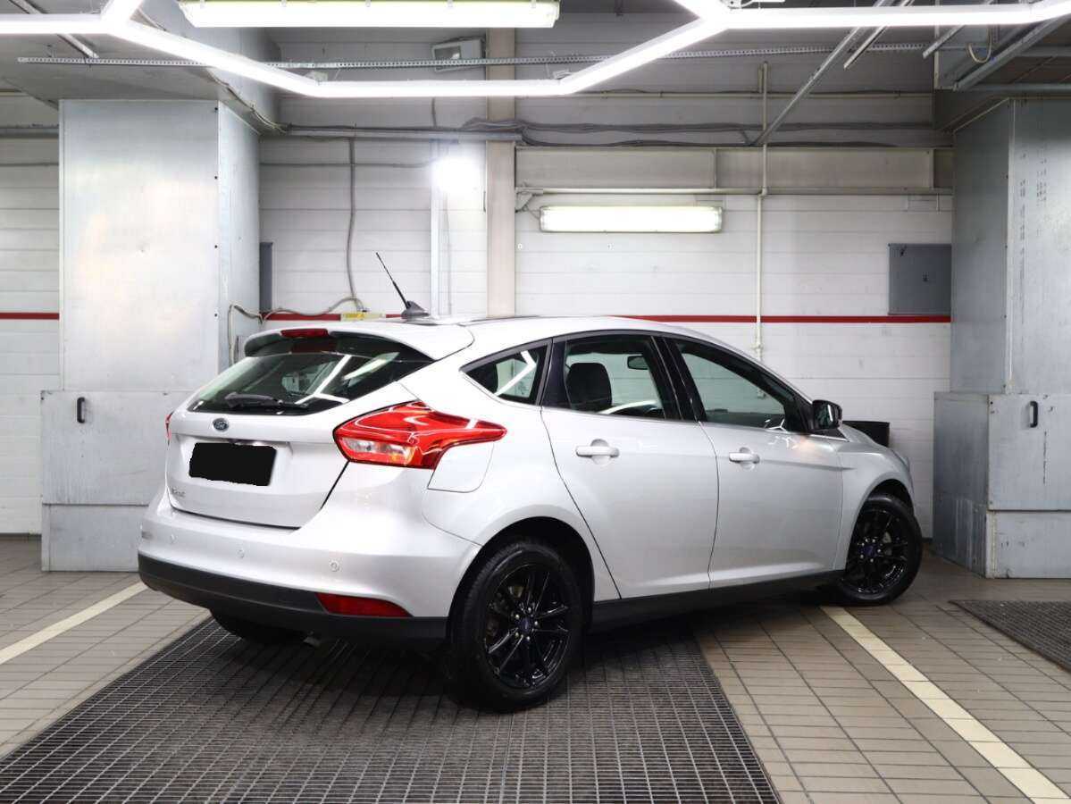 Ford Focus, 2019 Фото №2