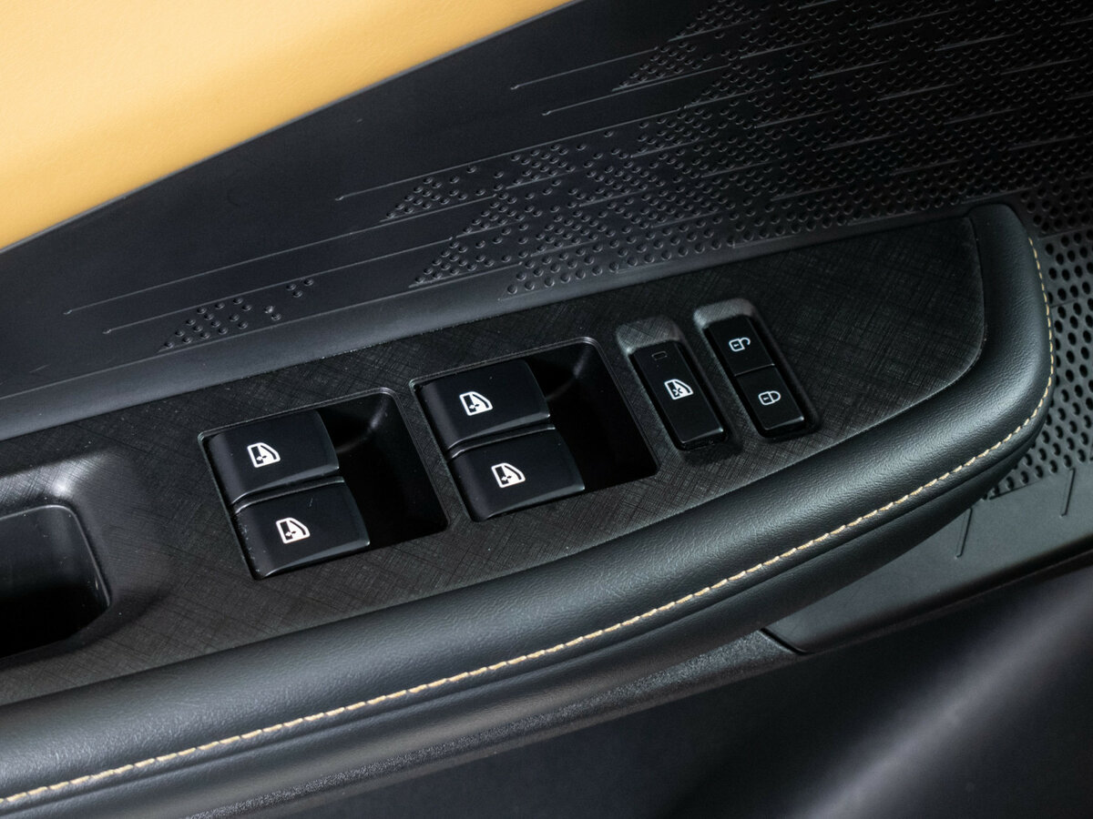 Changan UNI-V I, 2022 Фото №18