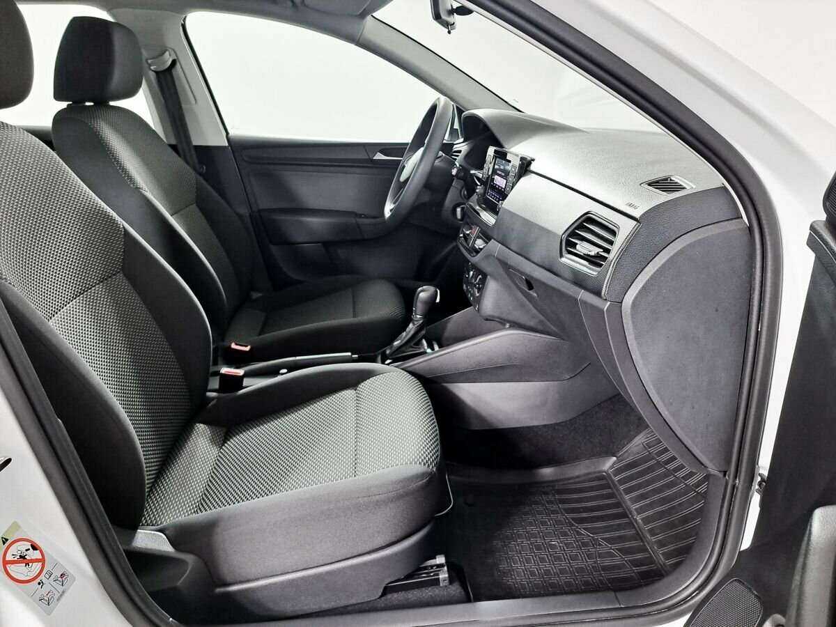 Volkswagen Polo, 2021 Фото №7