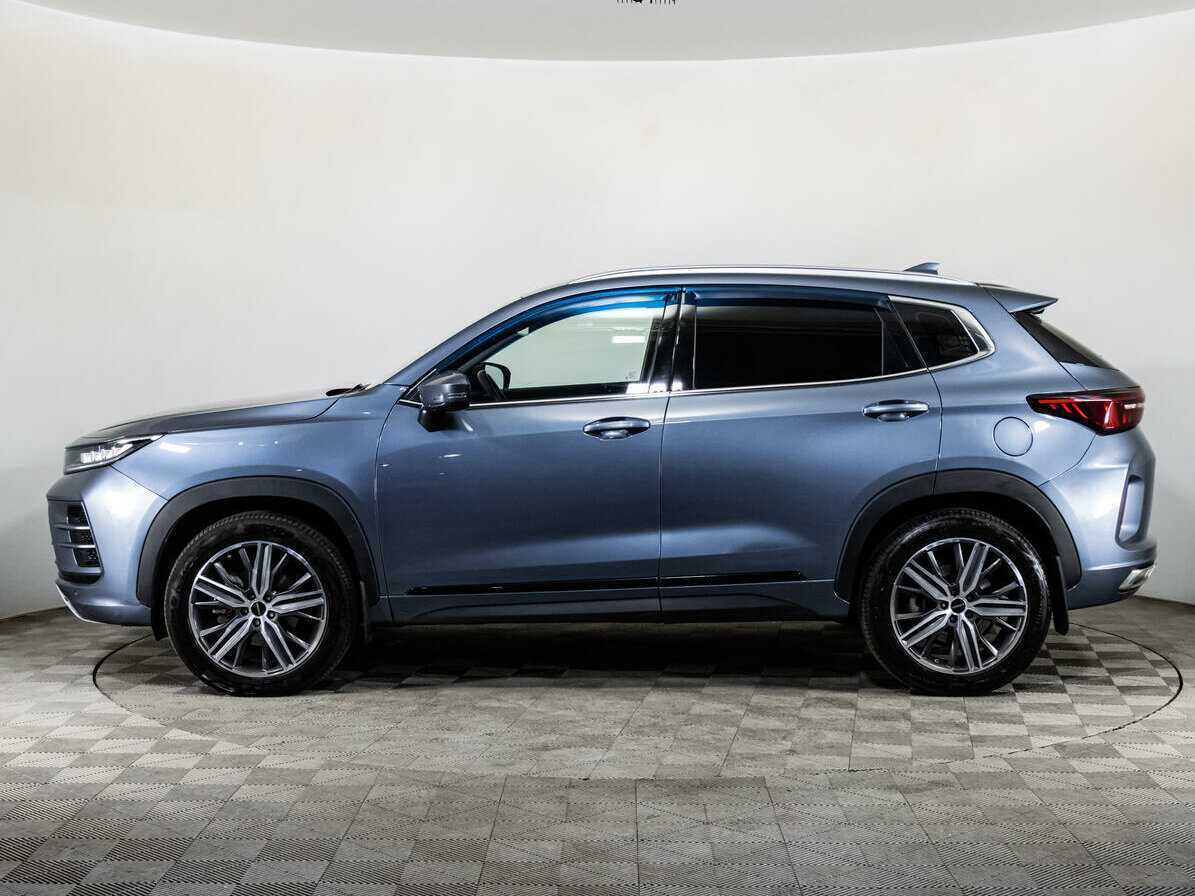 EXEED LX, 2022 Фото №8