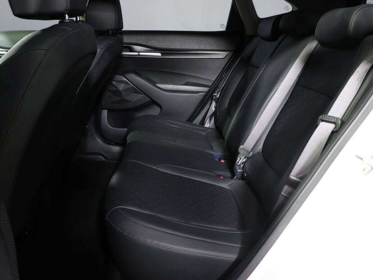 Kia Seltos, 2021 Фото №8