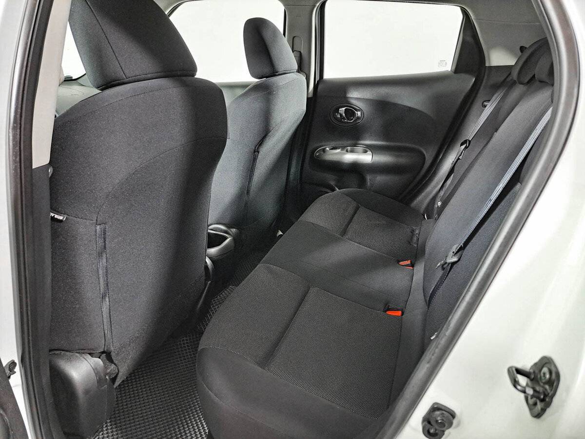 Nissan Juke, 2014 Фото №8