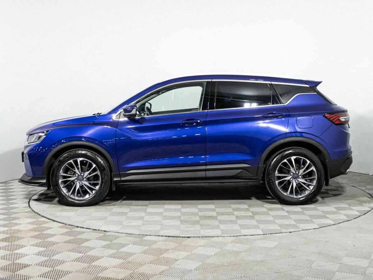 Geely Coolray I, 2022 Фото №8