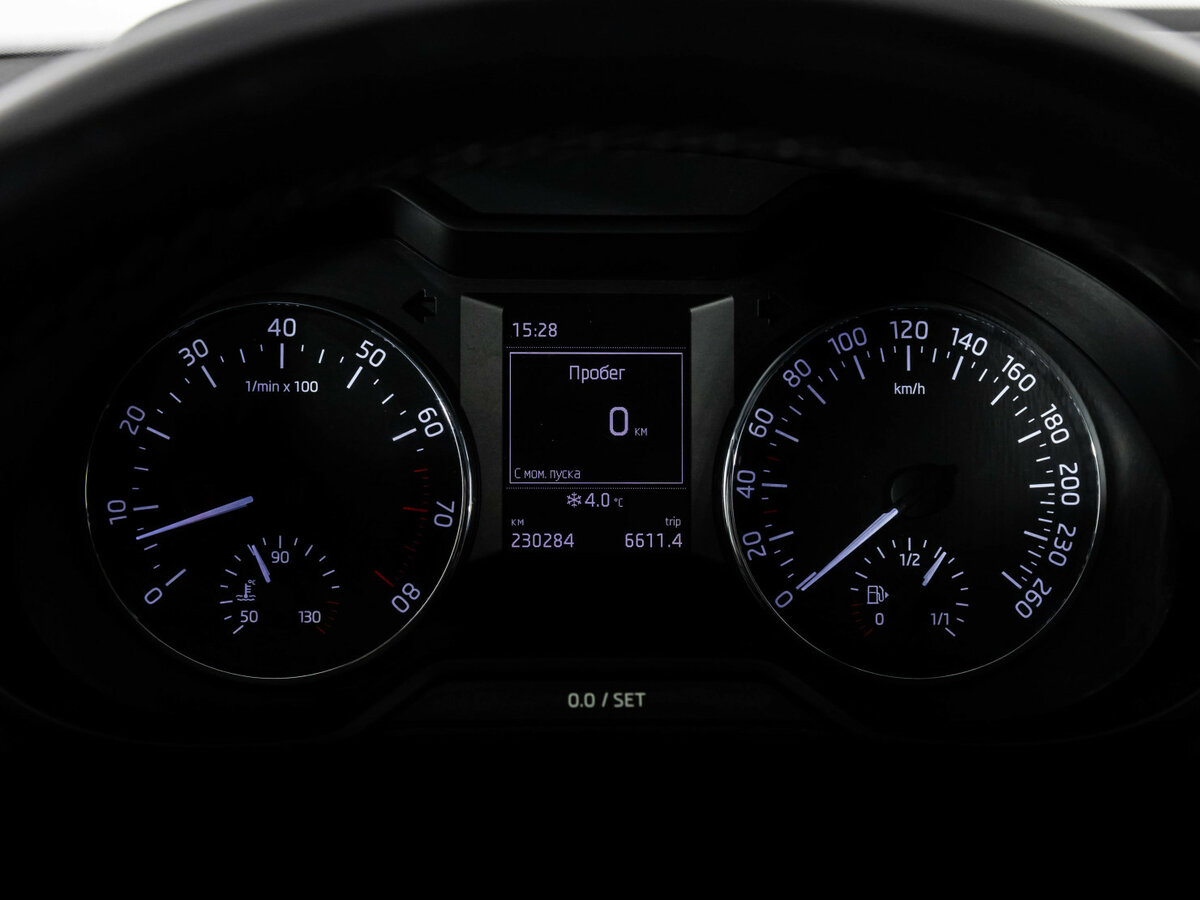 Skoda Octavia III (A7), 2013 Фото №15