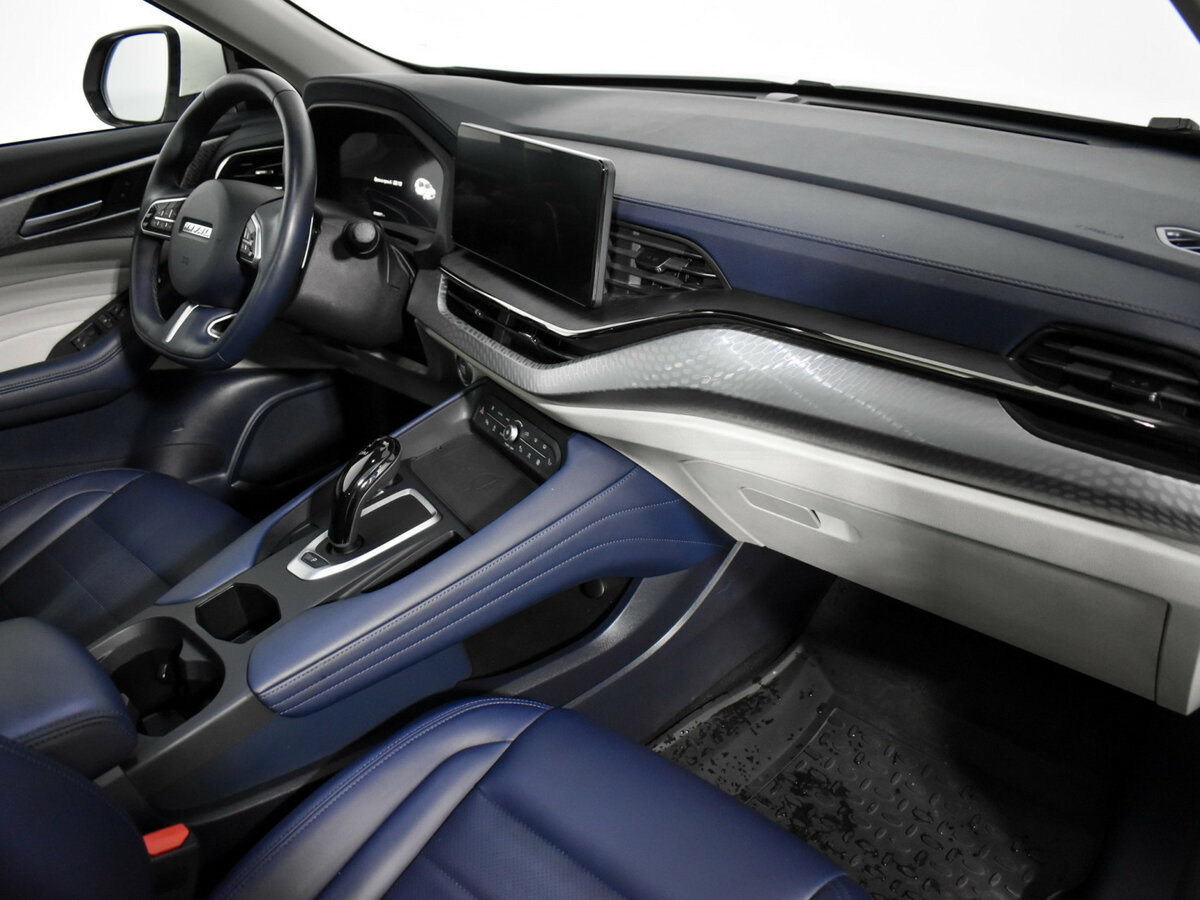 Haval F7 I Рестайлинг, 2023 Фото №10