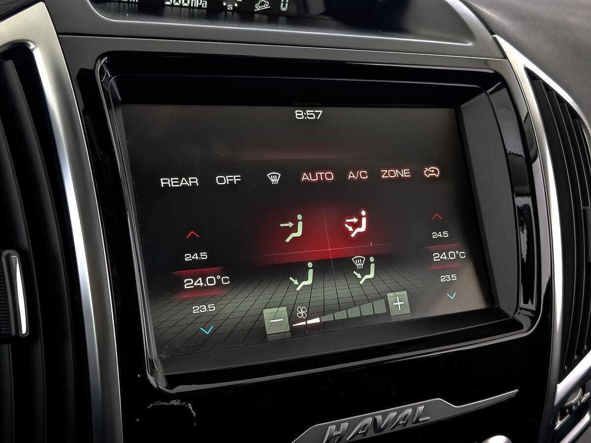 Haval H9, 2021 Фото №26