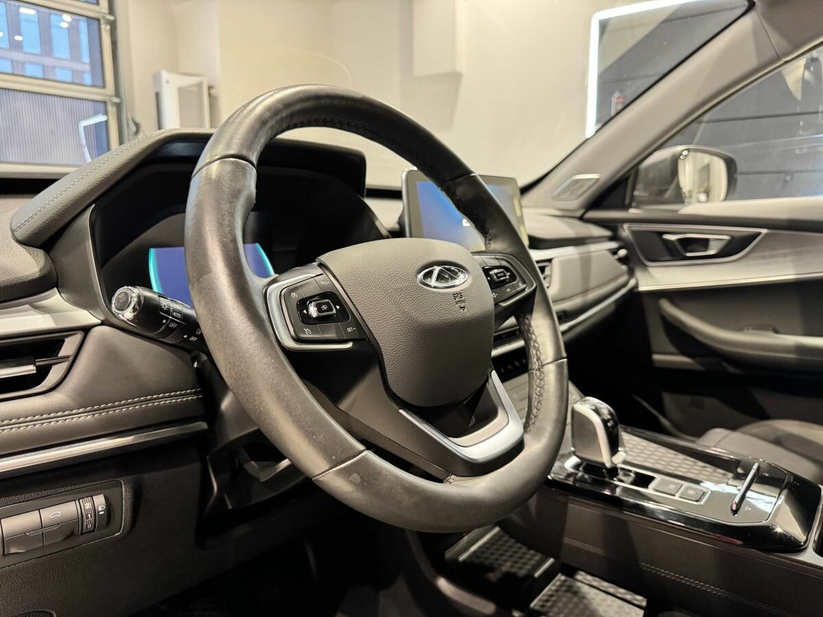 Chery Tiggo 7 Pro Max I, 2022 Фото №11