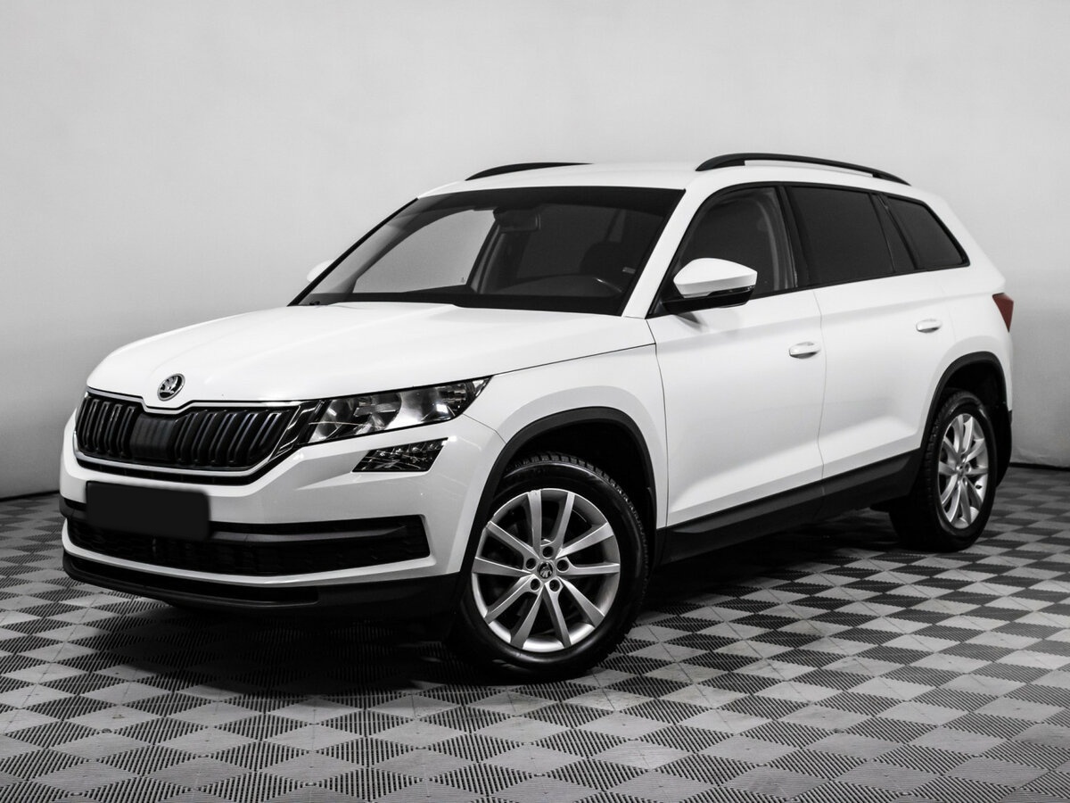 Skoda Kodiaq I, 2018 Фото №1