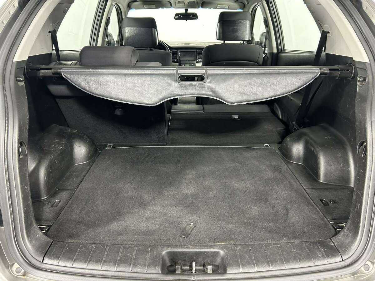 SsangYong Actyon, 2012 Фото №15