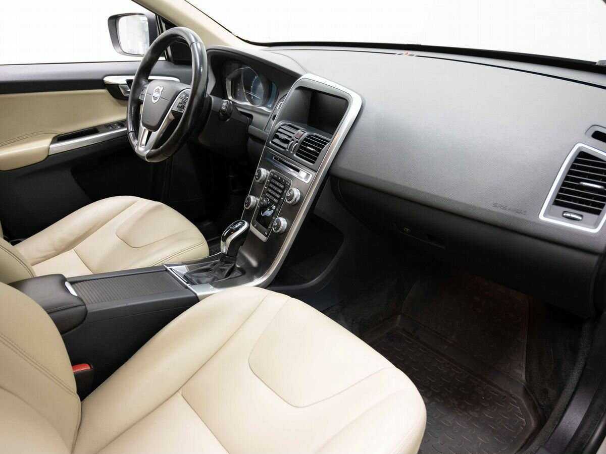 Volvo XC60, 2014 Фото №11